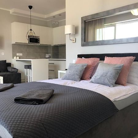 Apartament Pudrowy Darlowko Εξωτερικό φωτογραφία
