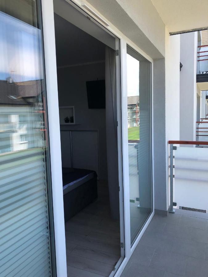 Apartament Pudrowy Darlowko Εξωτερικό φωτογραφία