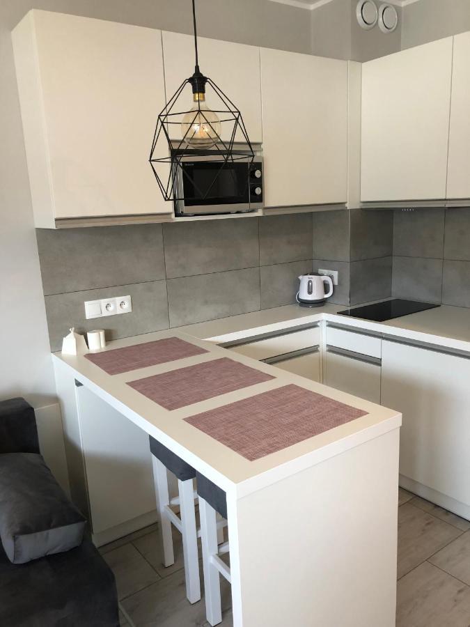 Apartament Pudrowy Darlowko Εξωτερικό φωτογραφία