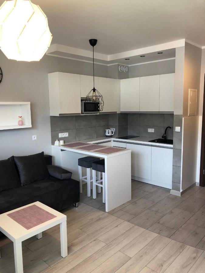 Apartament Pudrowy Darlowko Εξωτερικό φωτογραφία
