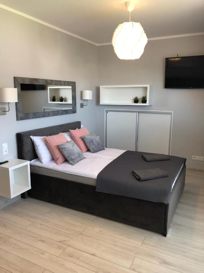 Apartament Pudrowy Darlowko Εξωτερικό φωτογραφία