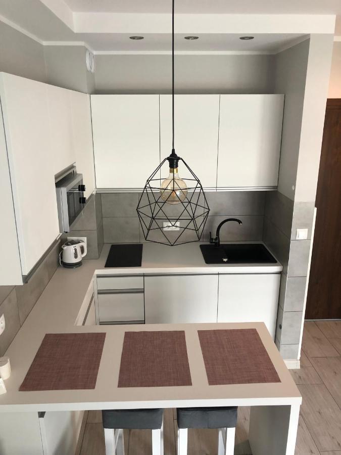 Apartament Pudrowy Darlowko Εξωτερικό φωτογραφία
