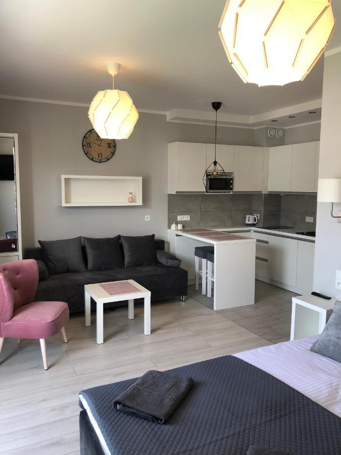 Apartament Pudrowy Darlowko Εξωτερικό φωτογραφία