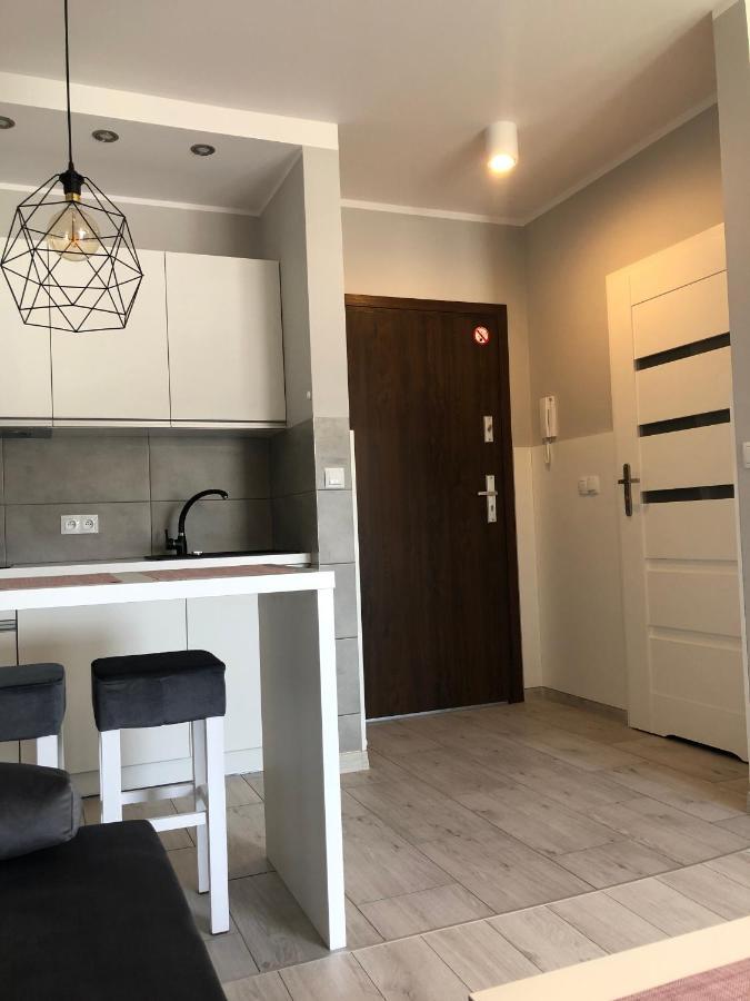 Apartament Pudrowy Darlowko Εξωτερικό φωτογραφία