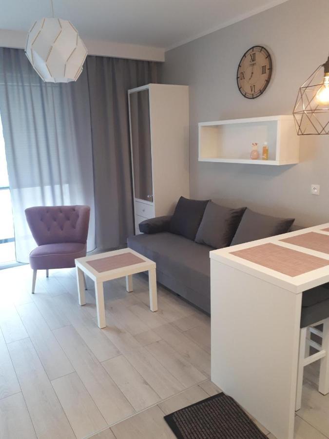 Apartament Pudrowy Darlowko Εξωτερικό φωτογραφία