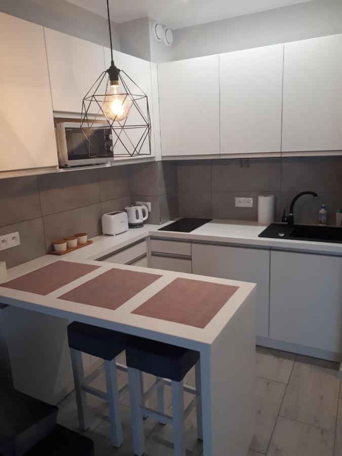 Apartament Pudrowy Darlowko Εξωτερικό φωτογραφία