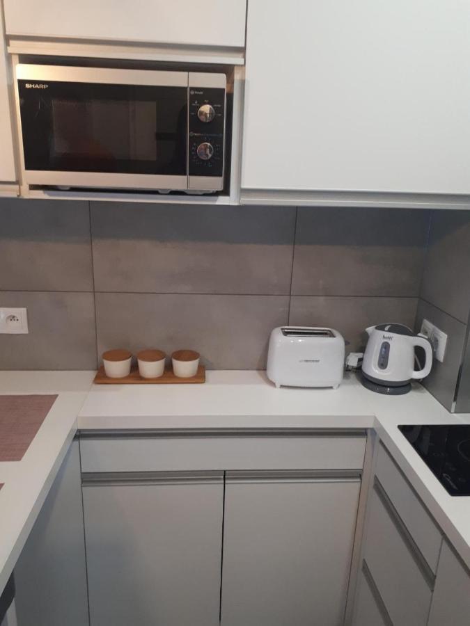 Apartament Pudrowy Darlowko Εξωτερικό φωτογραφία