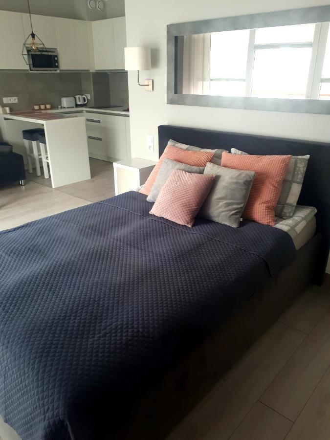Apartament Pudrowy Darlowko Εξωτερικό φωτογραφία
